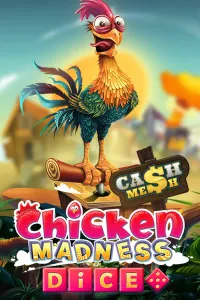 Chicken Madness Dice
