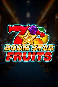 Boom Star Fruits