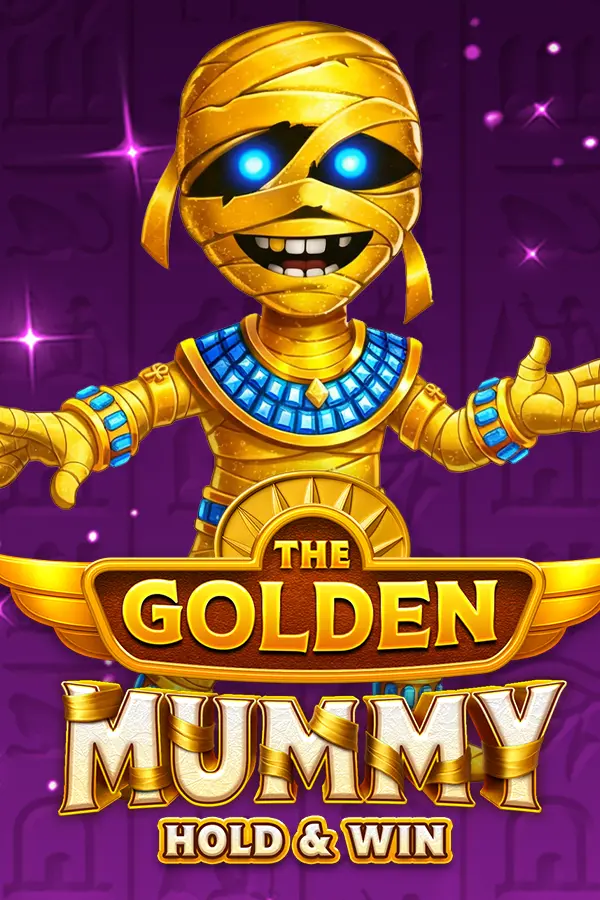 The Golden Mummy Hold & Win