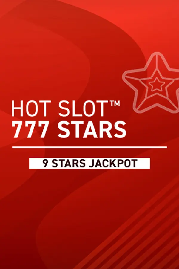 Hot Slot: 777 Stars Extremely Light