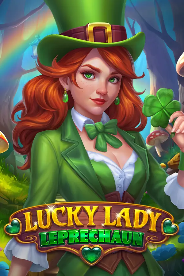 Lucky Lady Leprechaun